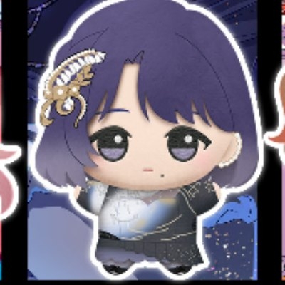 [PRE ORDER] Bông Gakuen iDOLM@STER - Chibigurumi - Gakuen Idolm@ster Chibigurumi -3rd Collection- vol. 4 - Plush Mascot (Bandai Spirits) BÔNG CHÍNH HÃNG