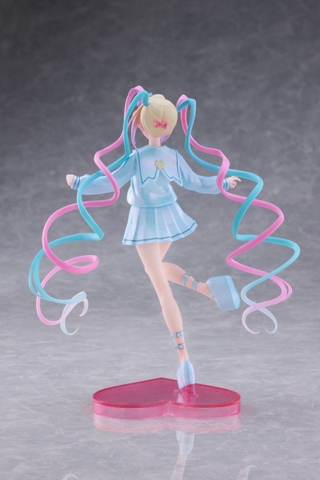 [PRE ORDER] MÔ HÌNH Chouzetsu Saikawa Tenshi-chan - Needy Girl Overdose - Coreful Figure (Taito) FIGURE CHÍNH HÃNG