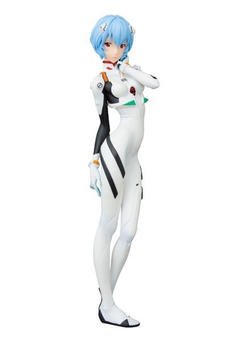 MÔ HÌNH Ayanami Rei - Evangelion Shin Gekijouban: Q - Ichiban Kuji - Ichiban Kuji Evangelion Shin Gekijouban ~Lift-off!~ (7-Eleven, Banpresto) FIGURE CHÍNH HÃNG