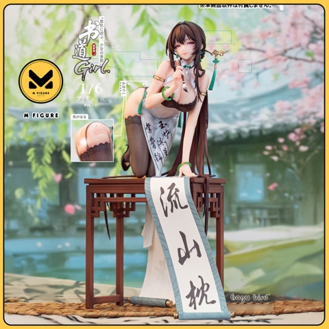 [PRE ORDER] MÔ HÌNH Calligraphy girl Boku Ensei - 1/6 Complete Figure(Gogu Bird) FIGURE CHÍNH HÃNG