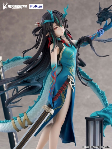 MÔ HÌNH Dusk - Arknights - F:Nex - 1/7 (FuRyu) FIGURE CHÍNH HÃNG