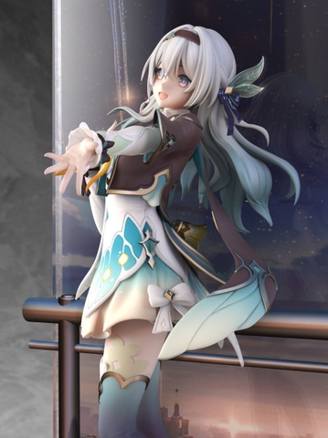 MÔ HÌNH Firefly - Honkai Star Rail - HunYu Studio x LoveHolic FIGURE CHÍNH HÃNG