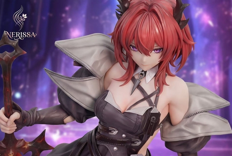 [PRE ORDER] MÔ HÌNH Laevatain (Surtr) - Arknight (Nerissa Studio) FIGURE CHÍNH HÃNG