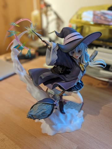 MÔ HÌNH Elaina - Majo no Tabitabi - KDcolle - 1/7 - ~My Adventure Diary~ (Kadokawa) FIGURE CHÍNH HÃNG
