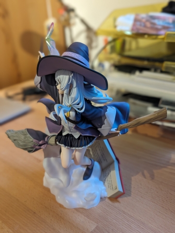 MÔ HÌNH Elaina - Majo no Tabitabi - KDcolle - 1/7 - ~My Adventure Diary~ (Kadokawa) FIGURE CHÍNH HÃNG