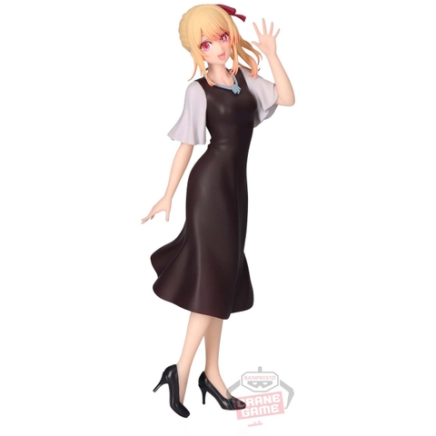 MÔ HÌNH Hoshino Ruby - Oshi no Ko - Shifuku Date (Bandai) FIGURE CHÍNH HÃNG