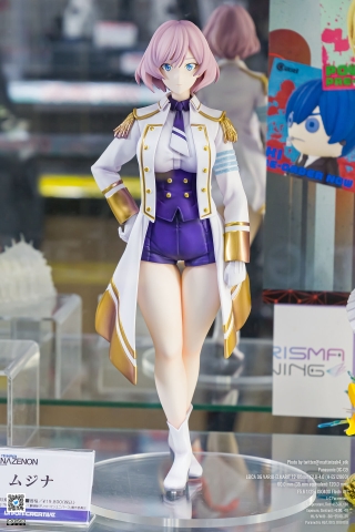 MÔ HÌNH SSSS.DYNAZENON Mujina Complete Figure(Union Creative) FIGURE CHÍNH HÃNG
