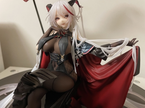MÔ HÌNH Azur Lane - Ägir - 1/7 - Lightweight Ver. (Actoys, Emontoys) FIGURE CHÍNH HÃNG