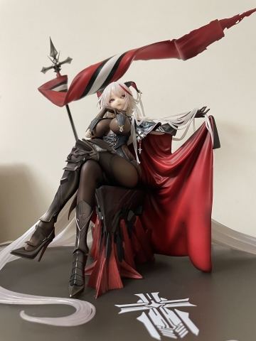 MÔ HÌNH Azur Lane - Ägir - 1/7 - Lightweight Ver. (Actoys, Emontoys) FIGURE CHÍNH HÃNG