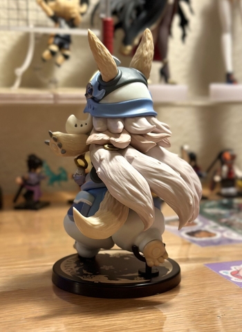 MÔ HÌNH Nanachi - Made in Abyss: Retsujitsu no Ougonkyou - Coreful Figure - 2nd season ver. (Taito)FIGURE CHÍNH HÃNG