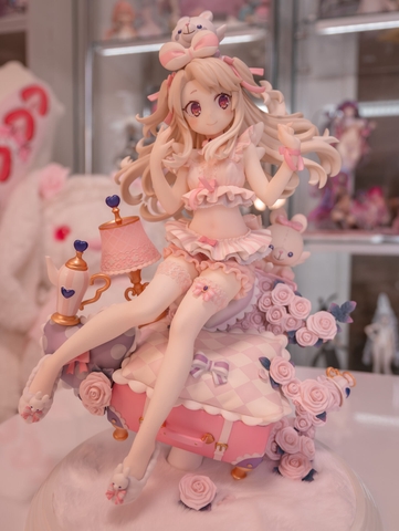 MÔ HÌNH Illyasviel von Einzbern - Fate/kaleid liner Prisma☆Illya: Prisma☆Phantasm - 1/7 - Roomwear Ver. (Claynel) FIGURE CHÍNH HÃNG