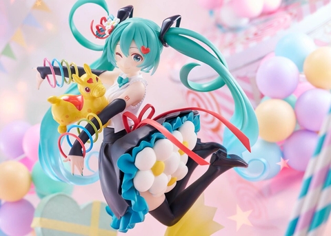 MÔ HÌNH Hatsune Miku x Rody - Vocaloid - Artist MasterPiece+ AMP - 39 ver. (Taito) FIGURE CHÍNH HÃNG