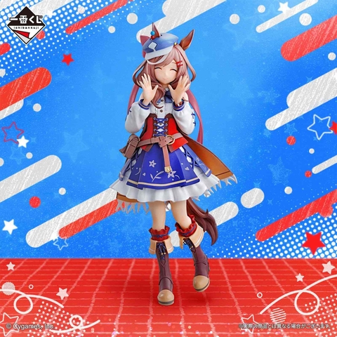 MÔ HÌNH Matikanetannhauser - Umamusume: Pretty Derby - Ichiban Kuji - Ichiban Kuji Umamusume: Pretty Derby 8 Dan (Bandai Spirits) FIGURE CHÍNH HÃNG