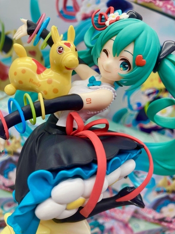 MÔ HÌNH Hatsune Miku x Rody - Vocaloid - Artist MasterPiece+ AMP - 39 ver. (Taito) FIGURE CHÍNH HÃNG
