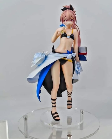 MÔ HÌNH Shokei Shoujo no Virgin Road - Menou - 1/7 - Swimsuit Ver. (Klockworx) FIGURE CHÍNH HÃNG