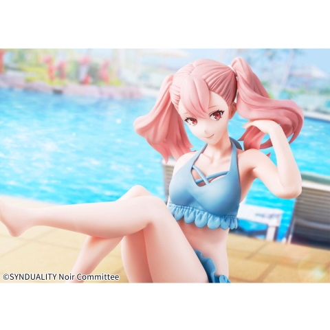 MÔ HÌNH Ellie - Synduality - Celestial Vivi (Bandai Spirits) FIGURE CHÍNH HÃNG