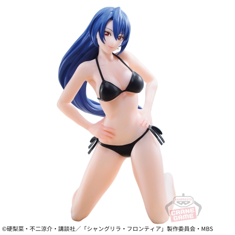 MÔ HÌNH Arthur Pencilgon - Shangri-La Frontier - Celestial Vivi (Bandai Spirits) FIGURE CHÍNH HÃNG