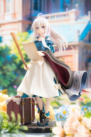 MÔ HÌNH Elaina - Majo no Tabitabi - ~Early Summer Sky~  - 1/7 Complete Figure (Good Smile Company)FIGURE CHÍNH HÃNG