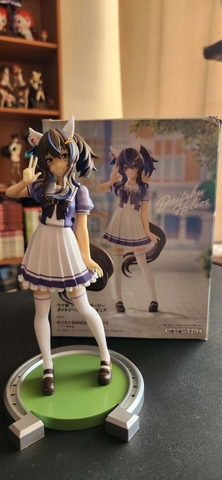 MÔ HÌNH Daitaku Helios - Umamusume: Pretty Derby (Bandai Spirits) FIGURE CHÍNH HÃNG