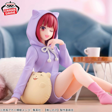 MÔ HÌNH Arima Kana - Oshi no Ko - Relax Time (Bandai Spirits) FIGURE CHÍNH HÃNG