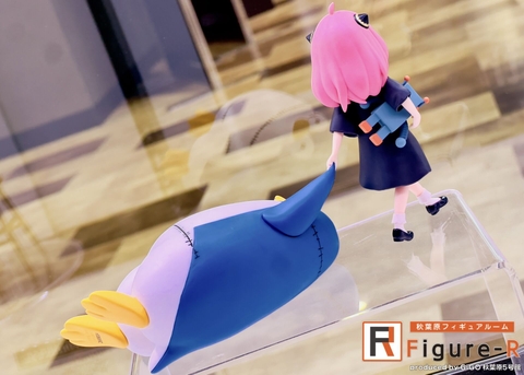 MÔ HÌNH Anya Forger - Spy × Family - Break Time Collection (Bandai Spirits) FIGURE CHÍNH HÃNG