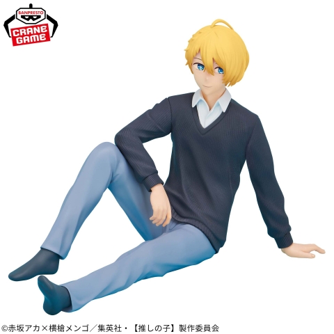 MÔ HÌNH Hoshino Aqua - Oshi no Ko - Break Time Collection (Bandai Spirits) FIGURE CHÍNH HÃNG