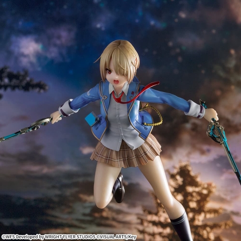MÔ HÌNH Kayamori Ruka - Heaven Burns Red - Luminasta - Reimei no Emotional Soul (SEGA) FIGURE CHÍNH HÃNG