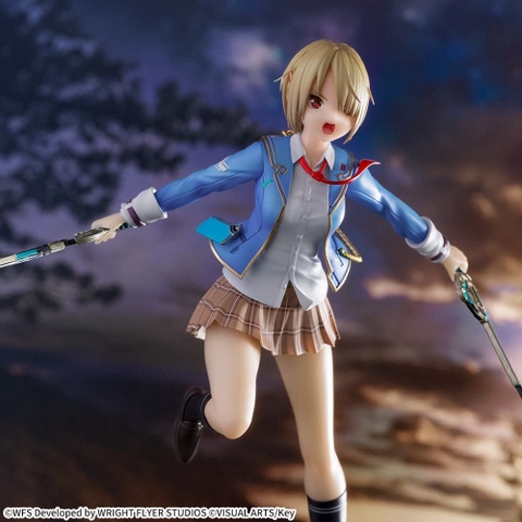 MÔ HÌNH Kayamori Ruka - Heaven Burns Red - Luminasta - Reimei no Emotional Soul (SEGA) FIGURE CHÍNH HÃNG
