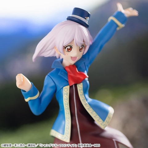 MÔ HÌNH Emul - Shangri-La Frontier - Luminasta (SEGA)FIGURE CHÍNH HÃNG