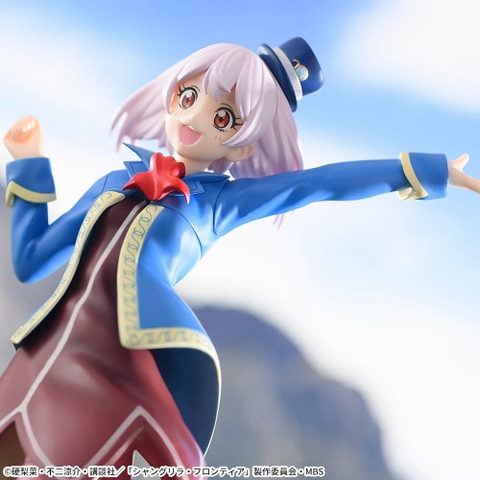 MÔ HÌNH Emul - Shangri-La Frontier - Luminasta (SEGA)FIGURE CHÍNH HÃNG