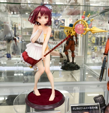 MÔ HÌNH Atelier Sophie: The Alchemist of the Mysterious Book Sophie Neuenmuller Changing Clothes mode 1/7 Complete Figure(ques Q) FIGURE CHÍNH HÃNG