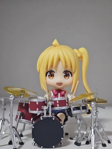 MÔ HÌNH Nijika Ijichi - Bocchi the Rock!  - Nendoroid (#2242) (Good Smile Company) FIGURE CHÍNH HÃNG