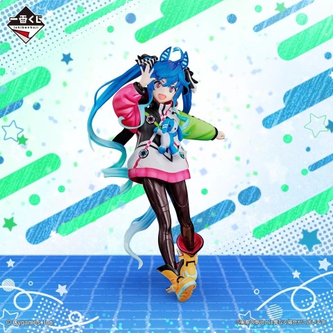 MÔ HÌNH Twin Turbo - Umamusume: Pretty Derby - Ichiban Kuji - Ichiban Kuji Umamusume: Pretty Derby 8 Dan (D Prize) (Bandai Spirits) FIGURE CHÍNH HÃNG