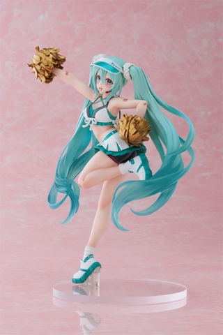 MÔ HÌNH Hatsune Miku - Hatsune Miku Fashion Figure - Uniform Ver. (Taito) FIGURE CHÍNH HÃNG