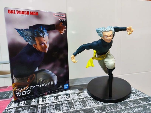 MÔ HÌNH Garou - One Punch Man (Bandai Spirits) FIGURE CHÍNH HÃNG