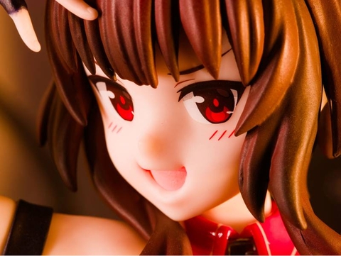 MÔ HÌNH Megumin - Kono Subarashii Sekai ni Shukufuku o! - Pop Up Parade - Bunny Ver., L (Max Factory) FIGURE CHÍNH HÃNG