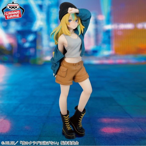 MÔ HÌNH Yamanouchi Kanon - Yoru no Kurage wa Oyogenai (Bandai Spirits) FIGURE CHÍNH HÃNG