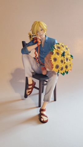 MÔ HÌNH Ash Lynx BANANA FISH New Illustration Birthday ver. 1/8 Complete Figure(Arma Bianca) FIGURE CHÍNH HÃNG