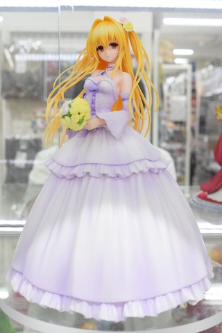 MÔ HÌNH KDcolle To LOVEru DARKNESS Golden Darkness Wedding Dress ver. (KADOKAWA) FIGURE CHÍNH HÃNG
