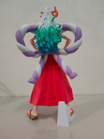 MÔ HÌNH Yamato - One Piece - King of Artist (Bandai Spirits) FIGURE CHÍNH HÃNG