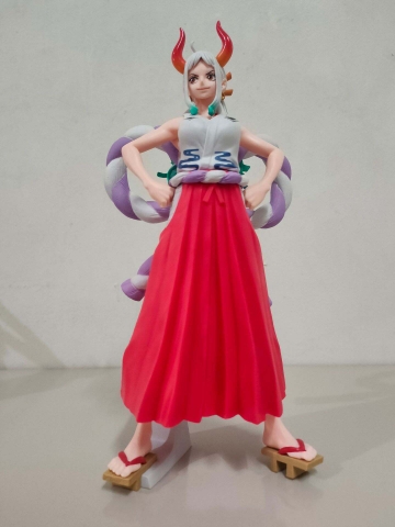 MÔ HÌNH Yamato - One Piece - King of Artist (Bandai Spirits) FIGURE CHÍNH HÃNG