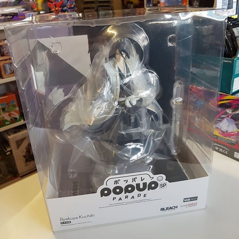 MÔ HÌNH Kuchiki Byakuya - Bleach - Pop Up Parade - SP (Good Smile Company) FIGURE CHÍNH HÃNG