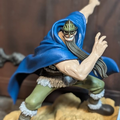 MÔ HÌNH Aooni no Dorry - One Piece - Senkou Zekkei (Bandai Spirits) FIGURE CHÍNH HÃNG