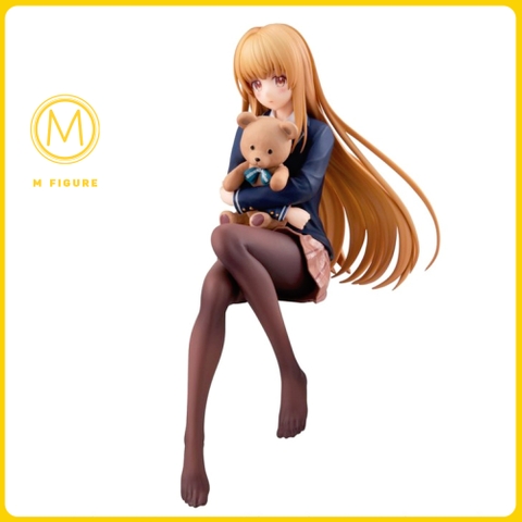 MÔ HÌNH Shiina Mahiru - The Angel Next Door Spoils Me Rotten - Noodle Stopper Figure (FuRyu) FIGURE CHÍNH HÃNG
