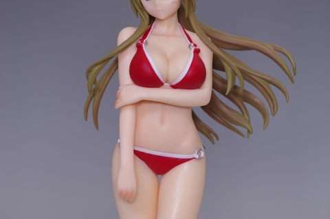 Sento Isuzu - Amagi Brilliant Park - PM Figure - Bikini ver. (SEGA)