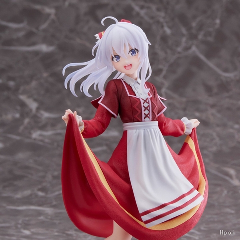 Elaina - Majo no Tabitabi - Coreful Figure - Grape Stomping Maiden Ver. (Taito)