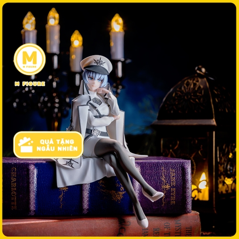 RWBY - Weiss Schnee - PM Figure - Nightmare Side Ver. (SEGA)