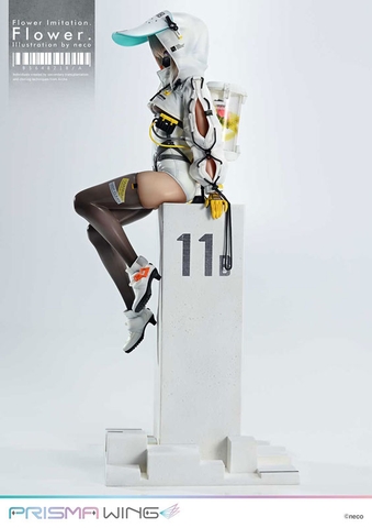 MÔ HÌNH Flower. - Flower Imitation. - Prisma Wing (PWNECO-01P) - 1/7 Complete Figure(Prime 1 Studio) FIGURE CHÍNH HÃNG