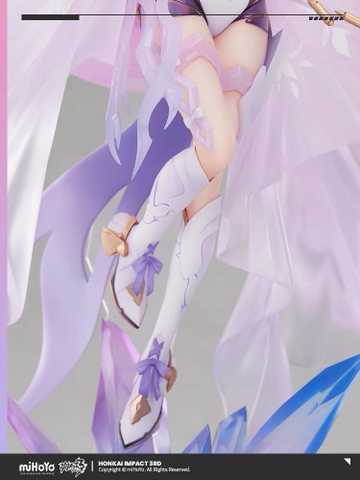 MÔ HÌNH Elysia Herrscher of Human:EGO - Honkai Impact 3 - 1/7 Complete Figure (miHoYo x APEX Toys) FIGURE CHÍNH HÃNG