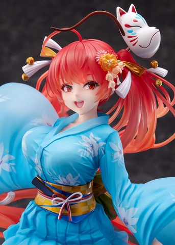 MÔ HÌNH Honolulu - Azur Lane - [Among the Stalls] 1/7 Complete Figure(WAVE) FIGURE CHÍNH HÃNG